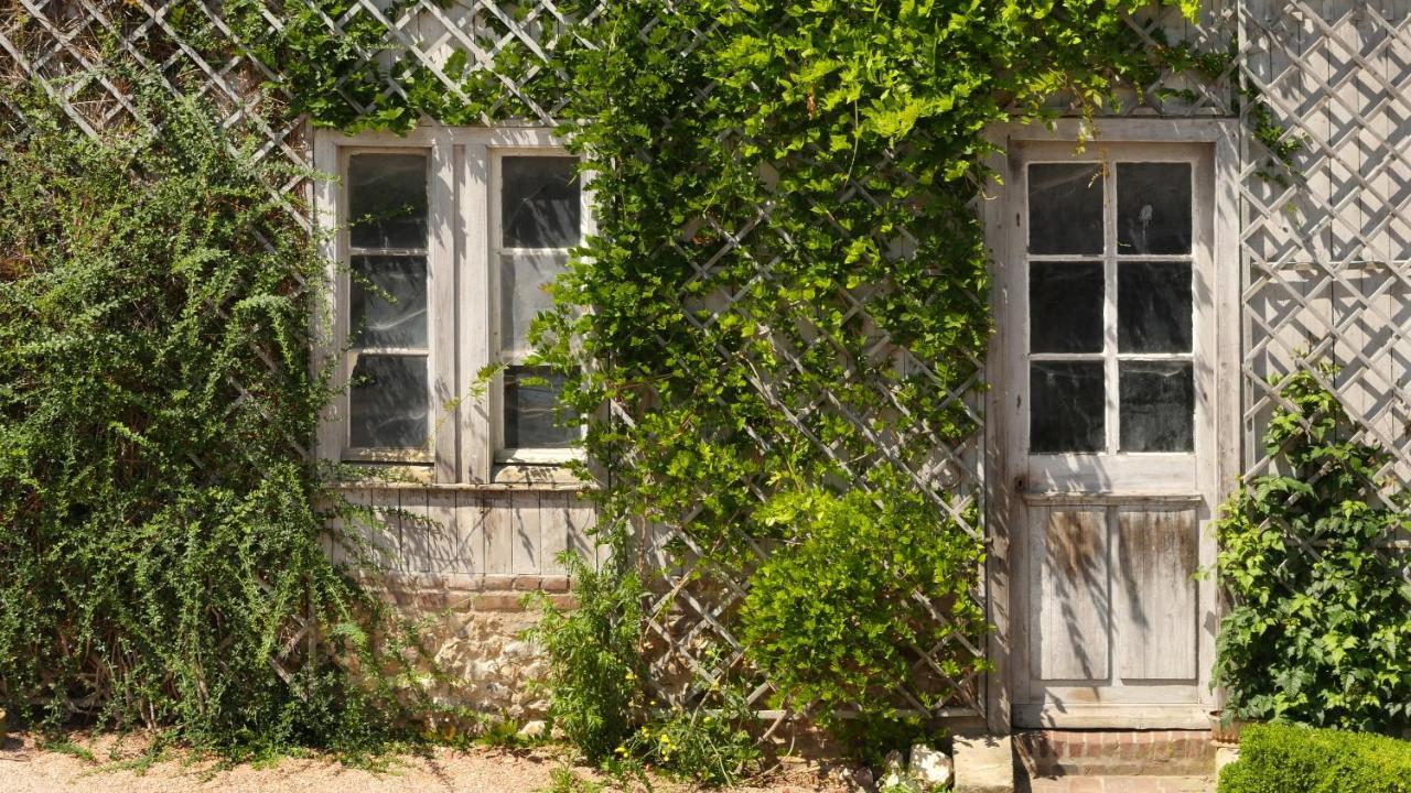 Honfleur, Entre Terre & Estuaire Bed & Breakfast La Rivière-Saint-Sauveur Eksteriør bilde