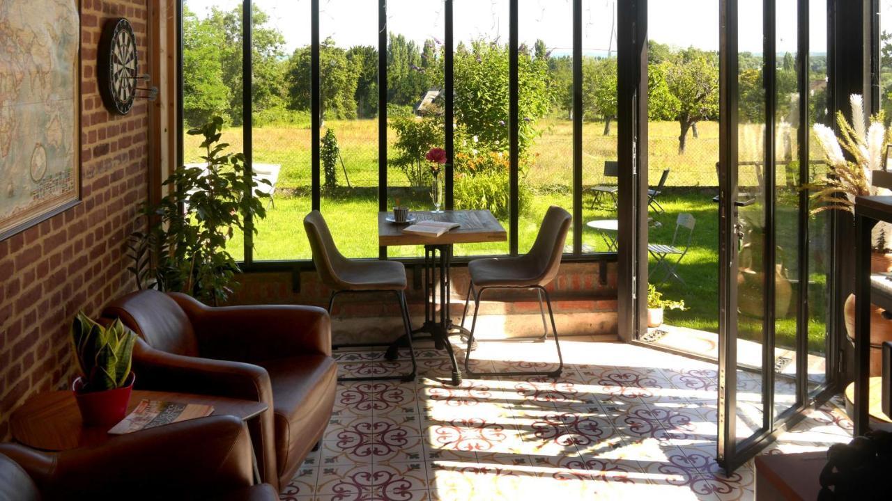 Honfleur, Entre Terre & Estuaire Bed & Breakfast La Rivière-Saint-Sauveur Eksteriør bilde